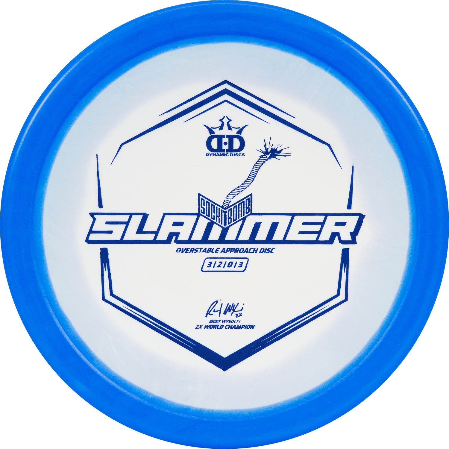 Sockibomb Slammer – Dynamic Discs