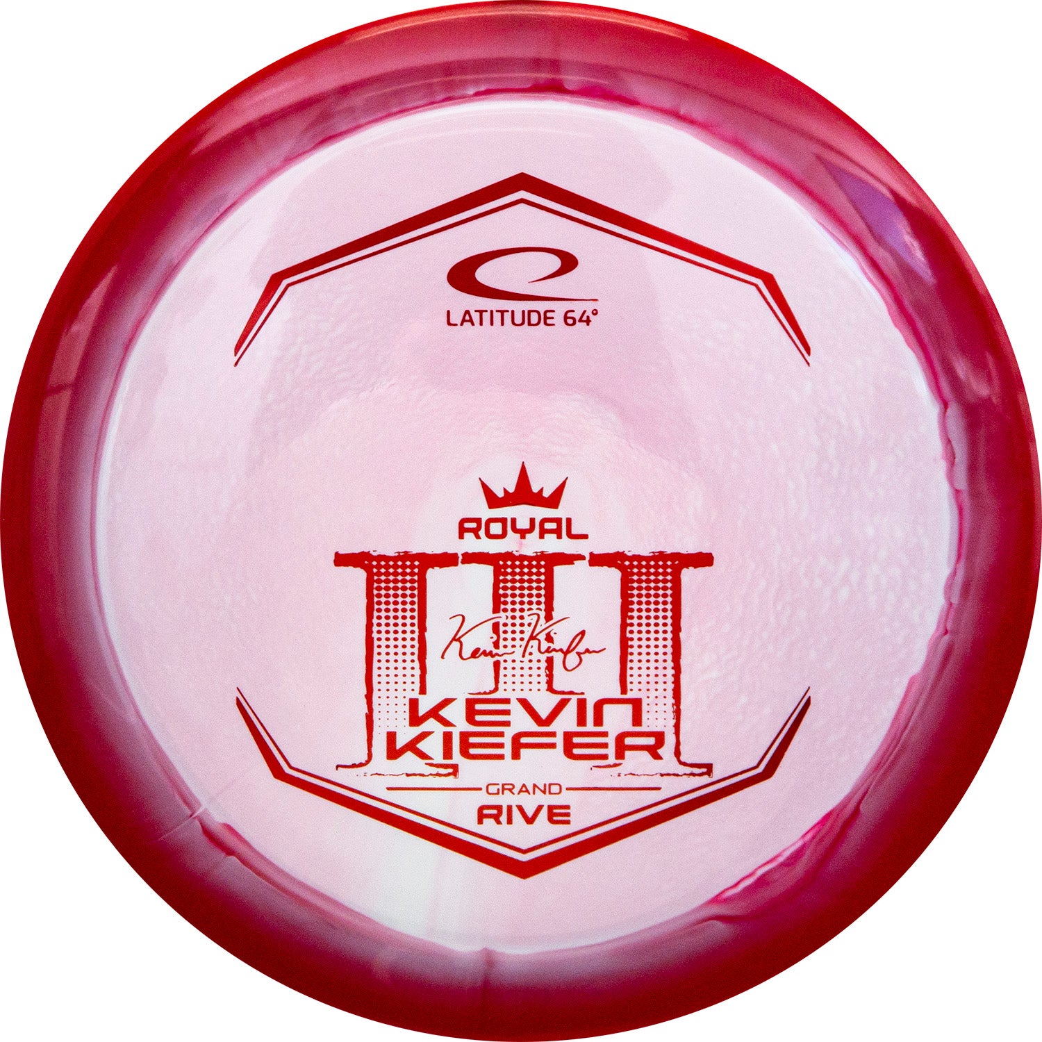 Latitude 64 Royal Grand Orbit Rive Kevin Kiefer – Dynamic Discs