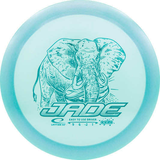 Latitude 64 Jade – Dynamic Discs