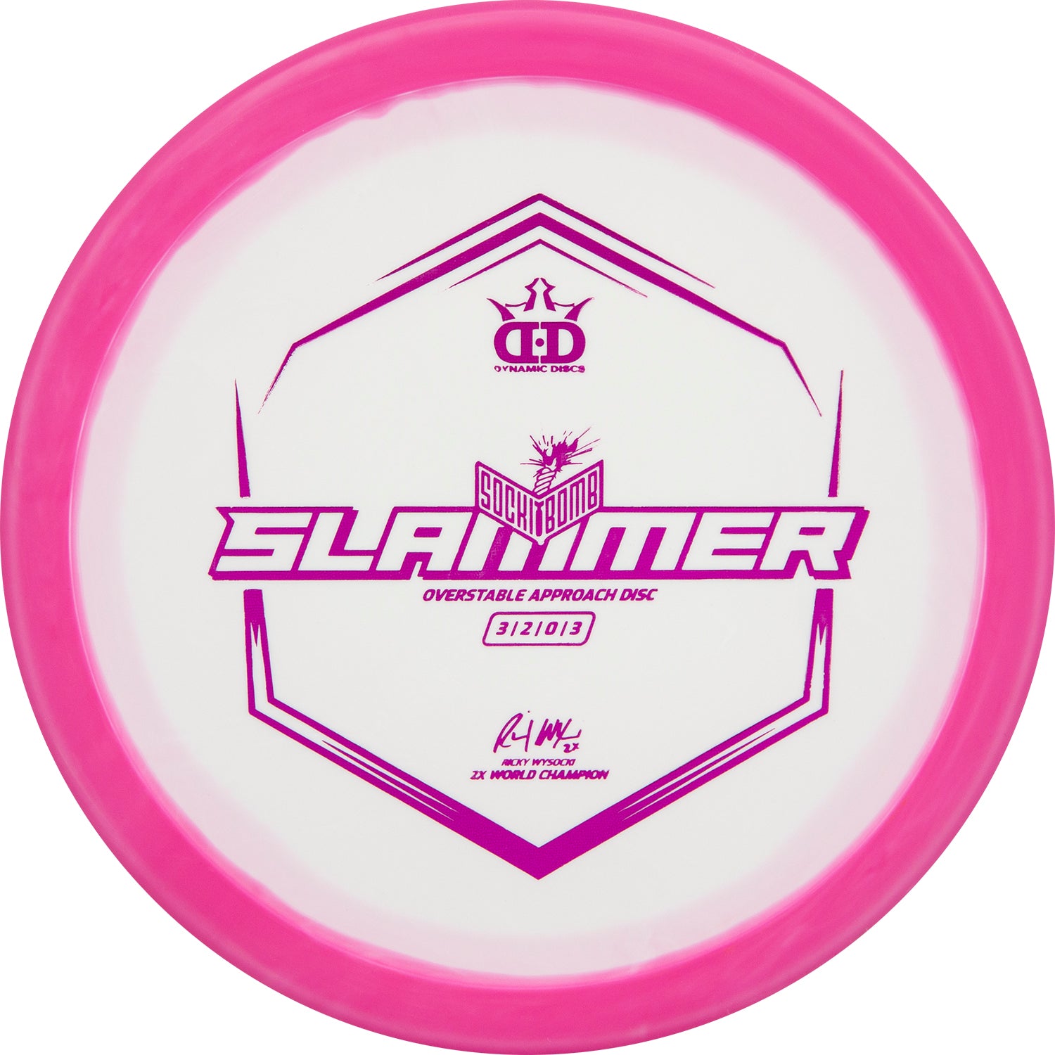 Sockibomb Slammer – Dynamic Discs