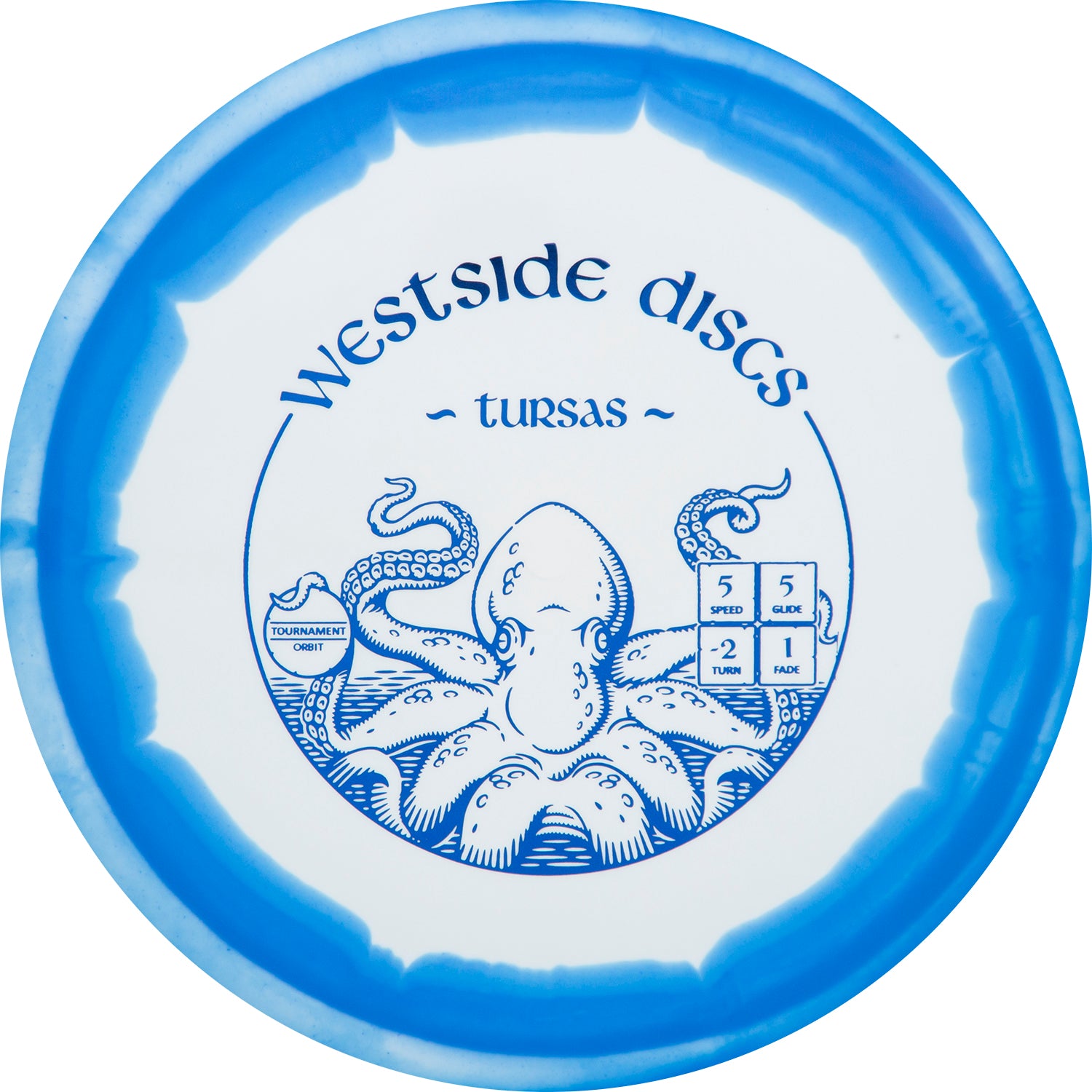 Westside Discs Tournament Orbit Tursas – Dynamic Discs