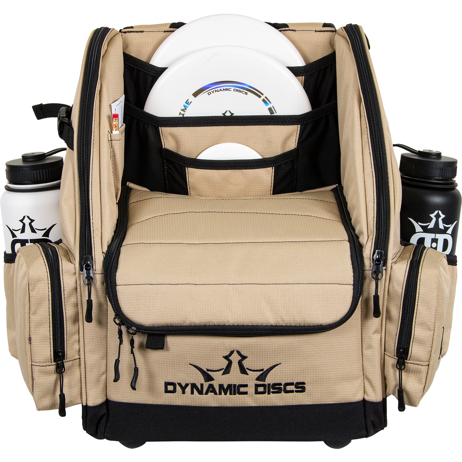 Commander disc golf fashion bag