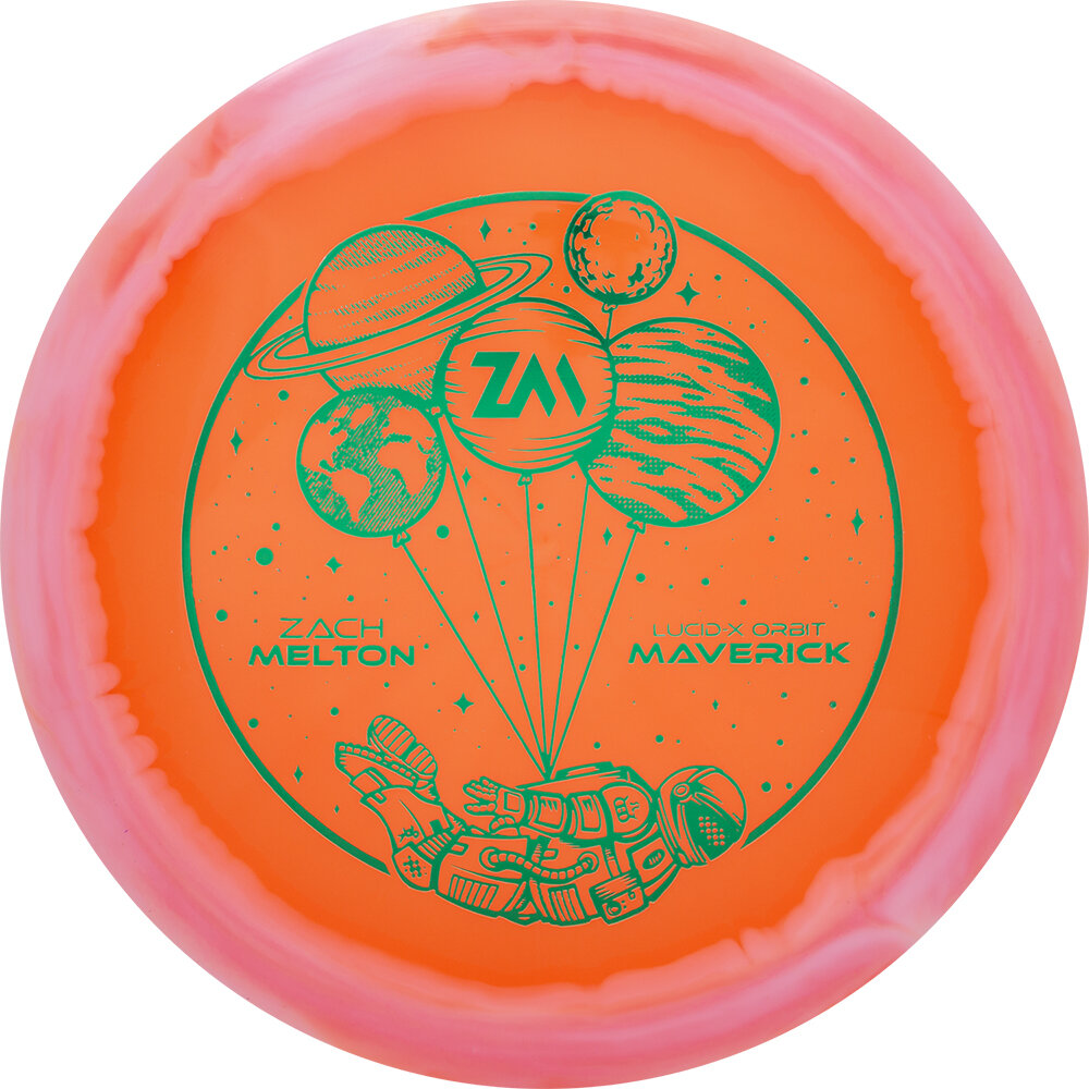 Hot Dynamic Discs Maverick Handeye Supply Disc Golf