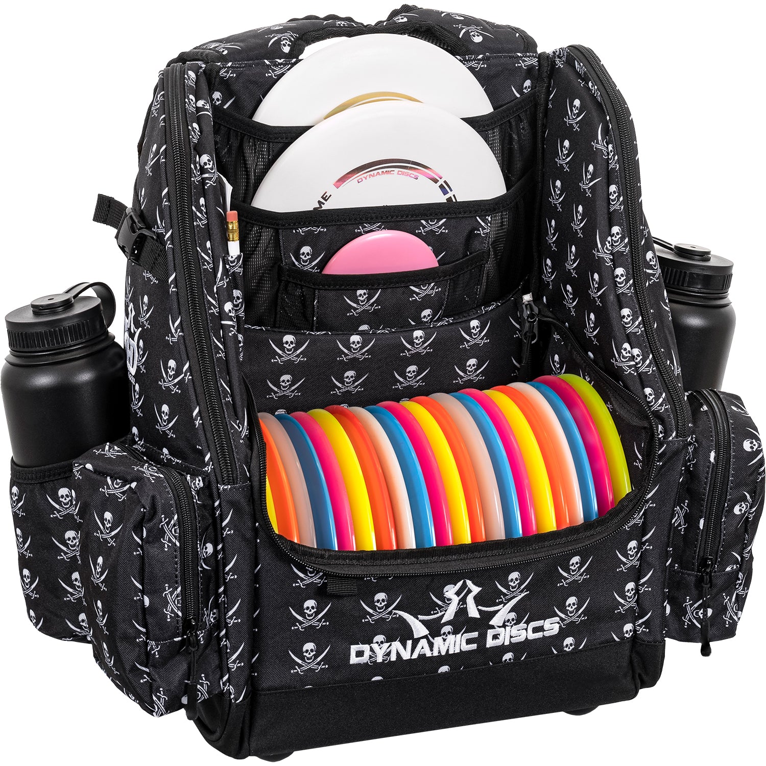 Dynamic discs commander store backpack disc golf bag