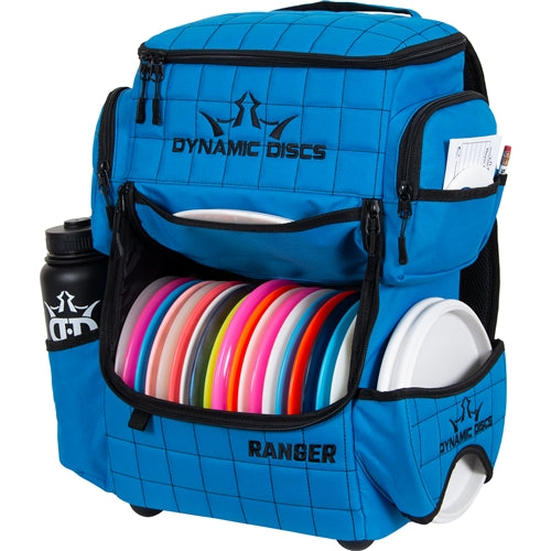 Dynamic Discs Ranger Backpack - Review — Morley Field Disc Golf Course