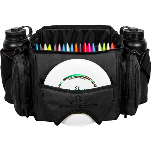 Disc golf outlet backpack straps