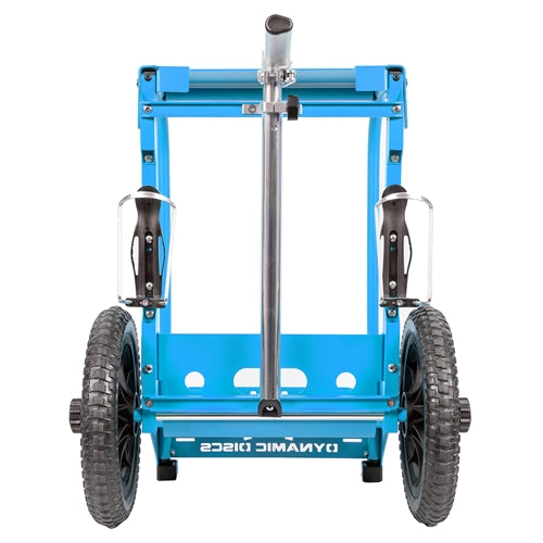 Dynamic discs 2025 backpack cart