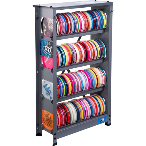 Disc shelf new arrivals