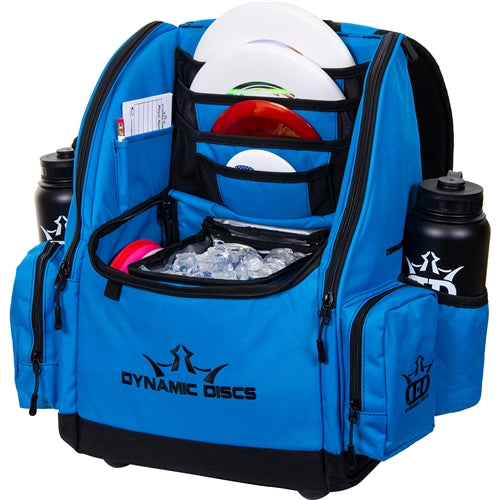 Disk golf outlet backpack