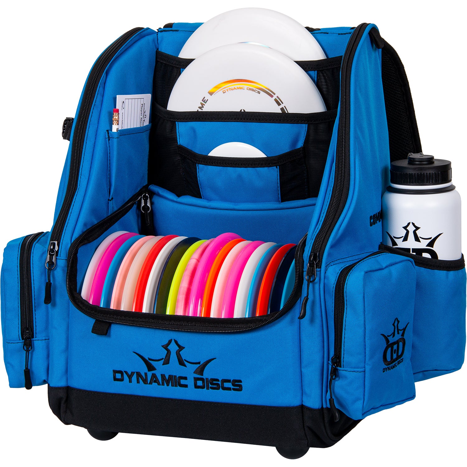 Dynamic sale disc bag