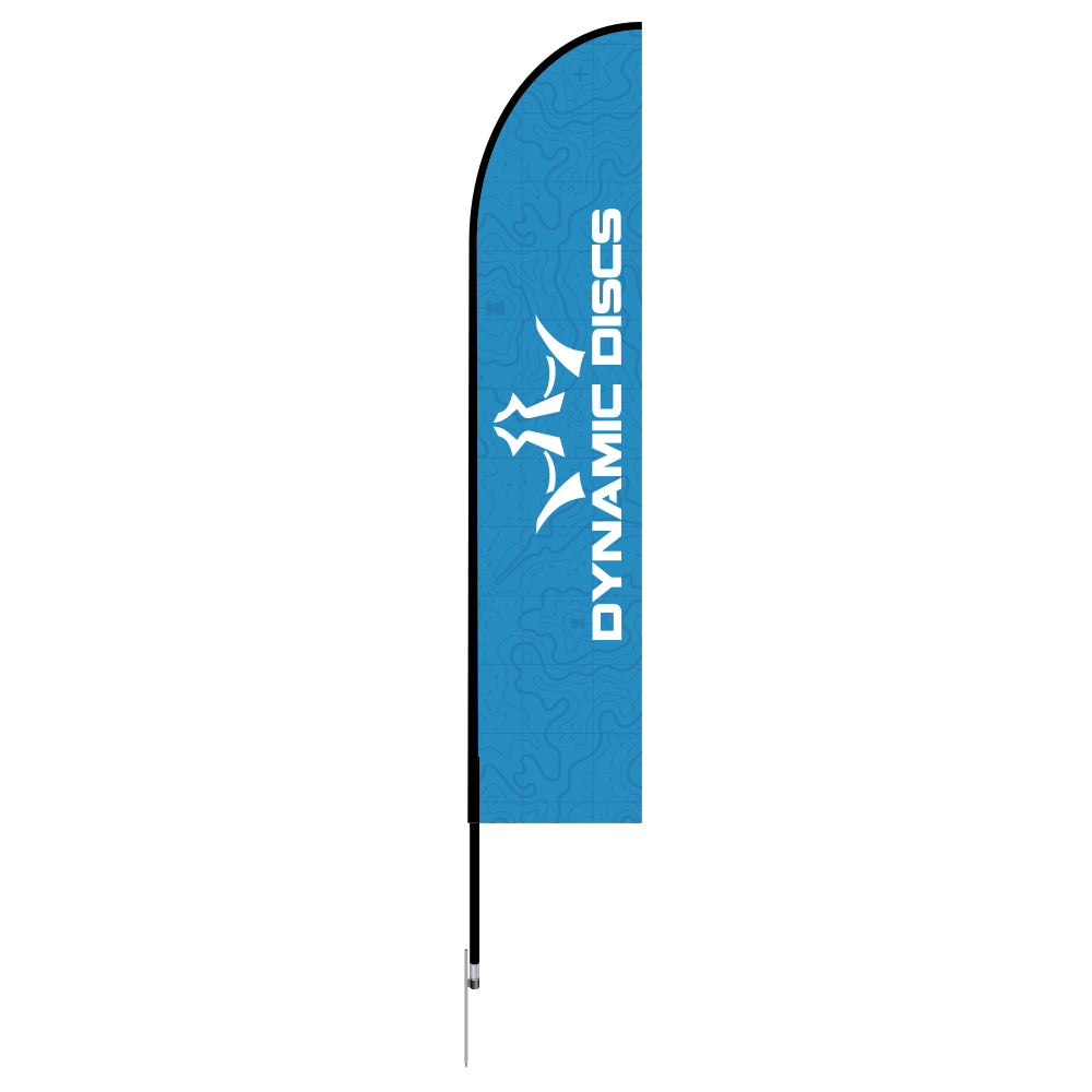 Dynamic Discs Feather Flag Elevation