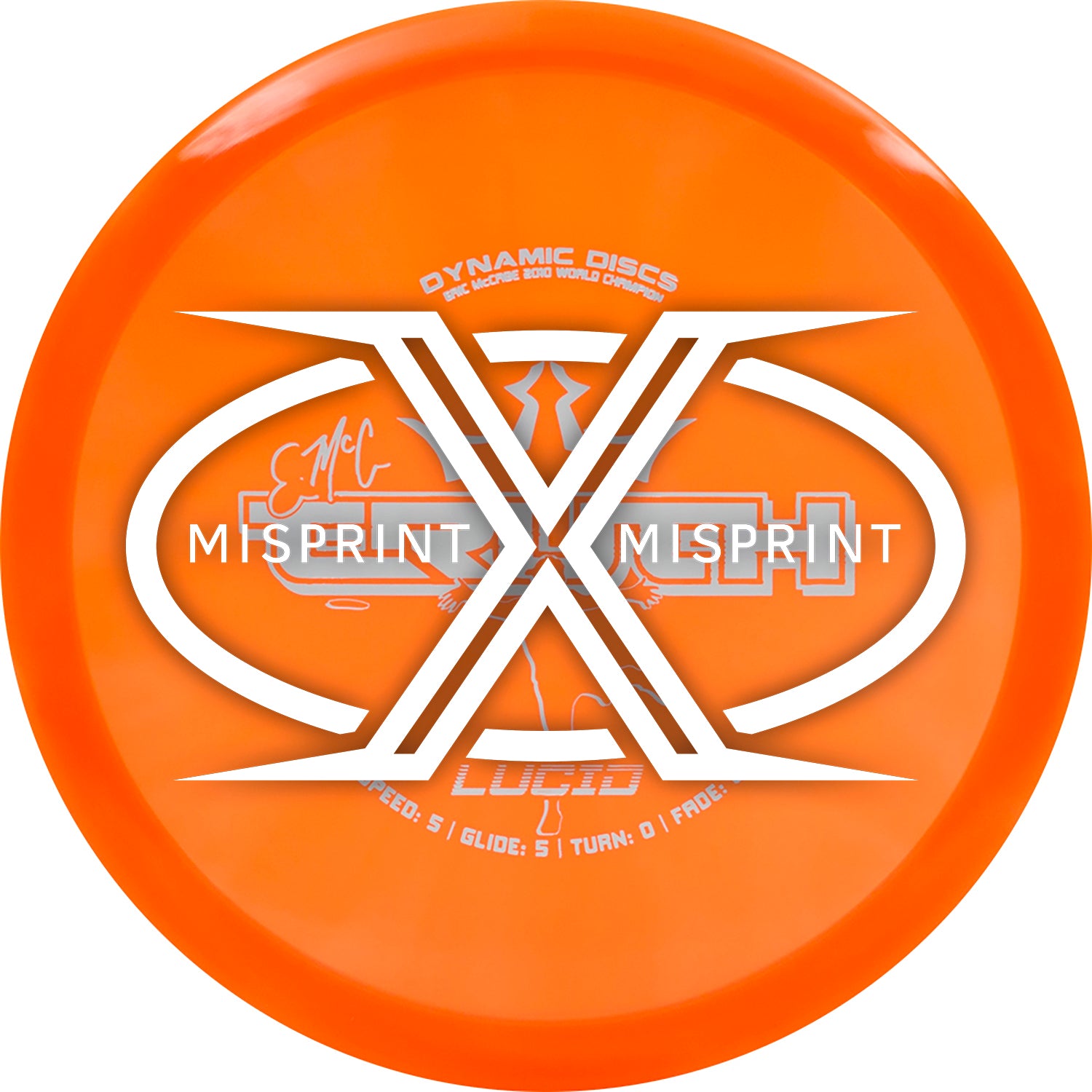 Dynamic Discs Emac Truth